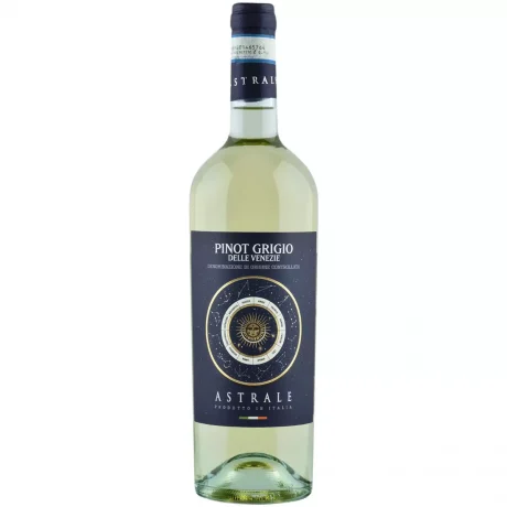 Вино Astrale Pinot Grigio белое сухое 0.75 л