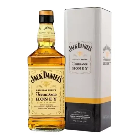 Виски «Джэк Дэниэлс Хани» (Медовый) 0.7L
