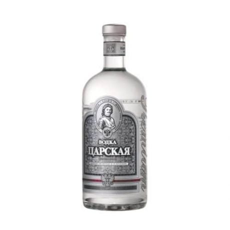 Водка Царская оригинальная 1 л