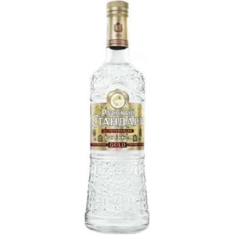 Водка Русский Стандарт Голд 1 л