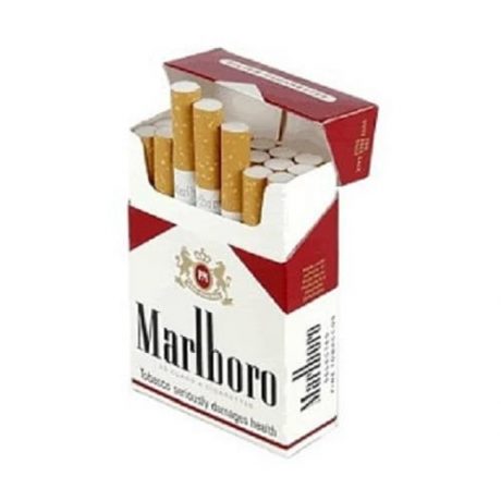 Сигареты Marlboro Red