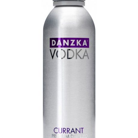 Водка Danzka Currant 0.7 л
