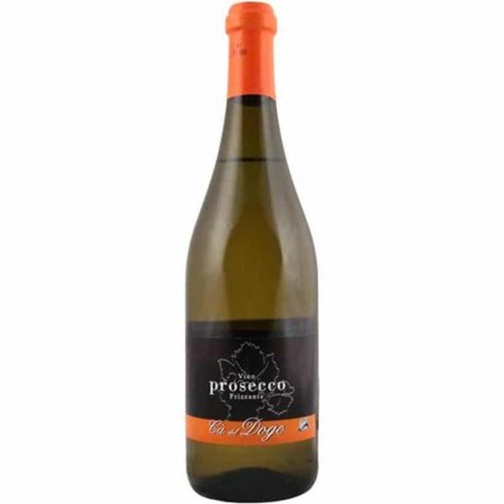Шампанское Ca del Doge Prosecco белое сухое 0.75 л
