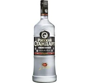 Водка Русский Стандарт 1 л