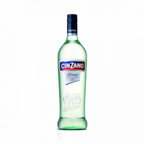 Вермут Чинзано Бьянко 0.5L белое