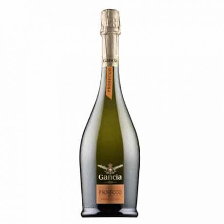 Шампанское Gancia Prosecco Dry белое сухое 0.75 л