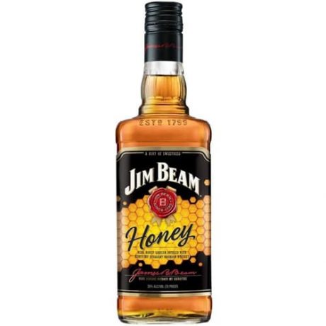 Виски Jim Beam Honey 0.7 л