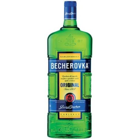 Ликер Becherovka 0.7 л
