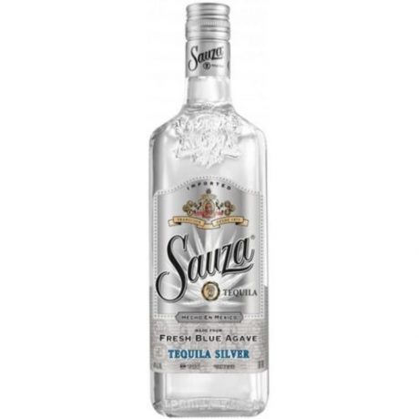 Текила Sauza Silver 1 л