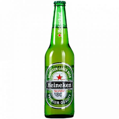 Пиво Heineken 0.5 л