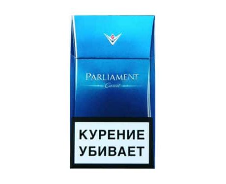 Сигареты Parliament КАРАТ