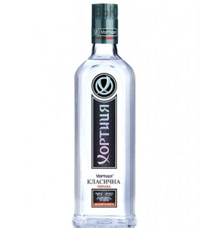 Водка Хортица 0.7 л