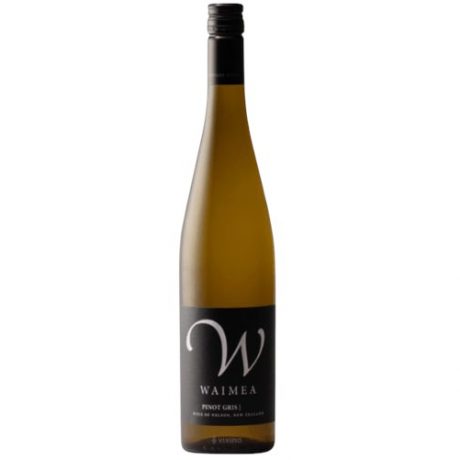 ВИНО Waimea Pinot Gris белое сухое 0.75 л