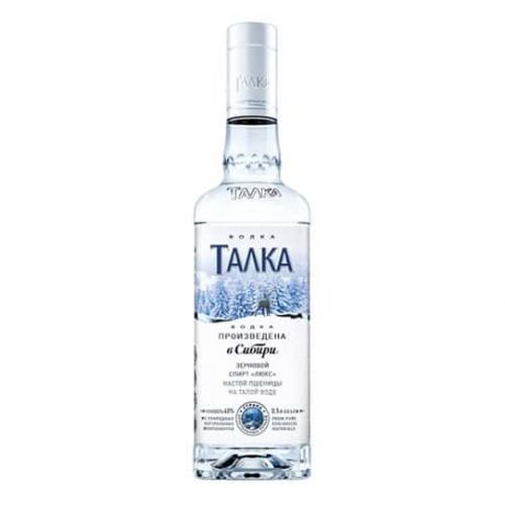 Водка Талка 0.7 л