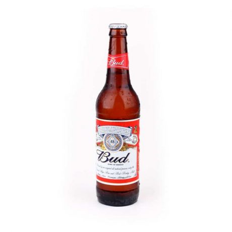 Пиво Bud 0.5 л