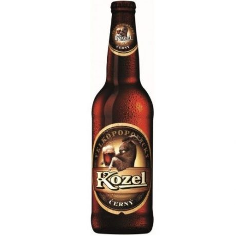 Пиво Kozel темное 0.5 л
